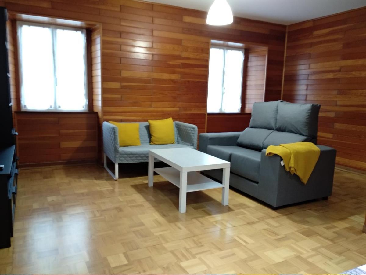 Apartament Apartamento La Torre A Coruña Zewnętrze zdjęcie