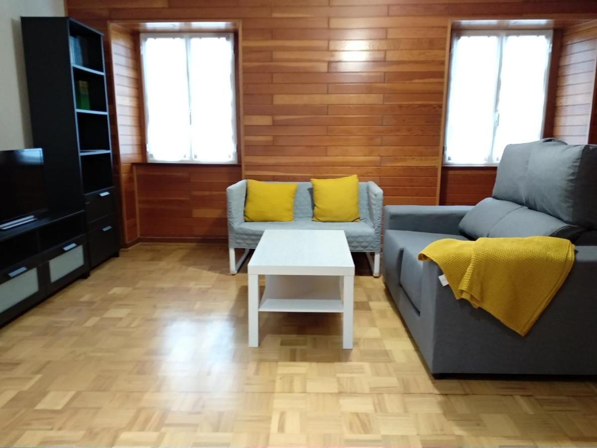 Apartament Apartamento La Torre A Coruña Zewnętrze zdjęcie